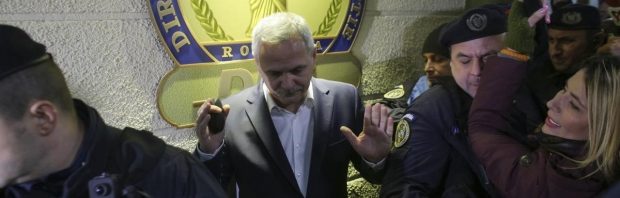 dragnea dna