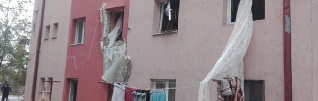 explozie bloc lugoj