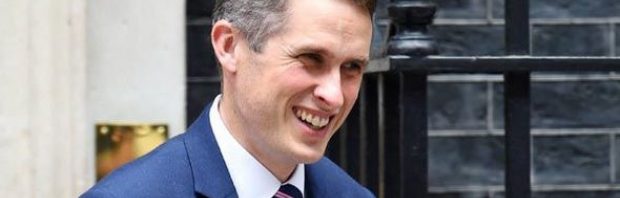 gavin williamson
