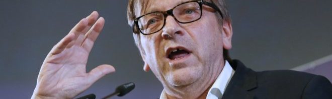 guy verhofstadt