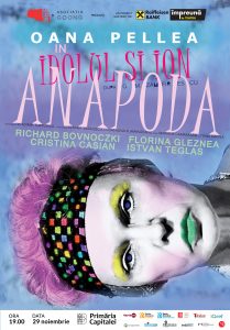 idolul si ion anapoda