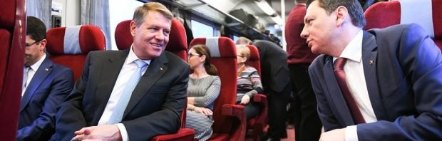 iohannis tren