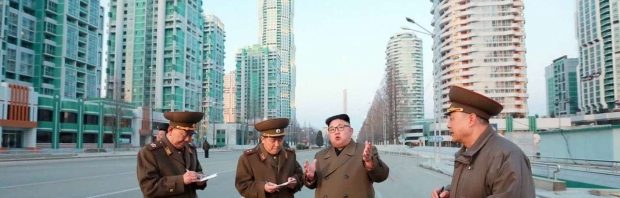 kim jong un