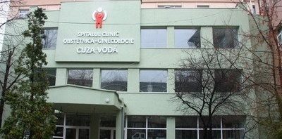 maternitatea cuza voda