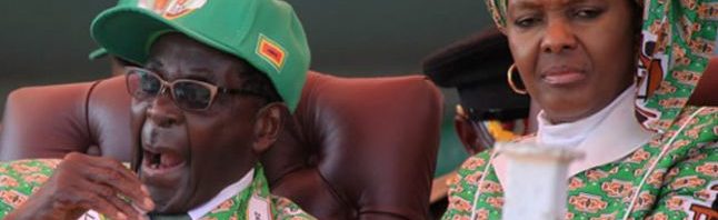 mugabe si sotia