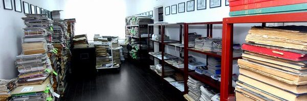 muzeul presei jimbolia