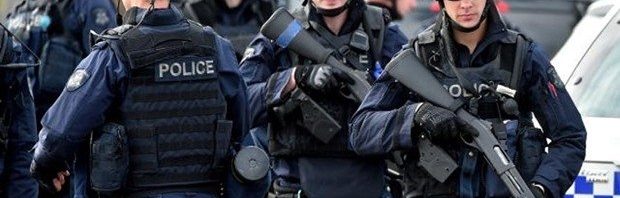 politisti australia
