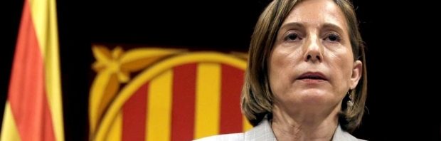 presedinte parlament catalan