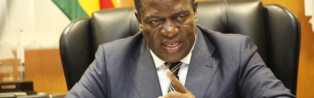 presedinte zimbabwe