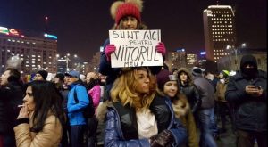 proteste piata victoriei