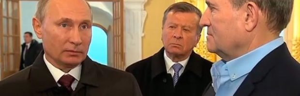 putin estul ucrainei