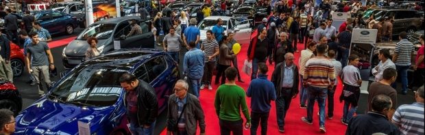 salonul auto bucuresti