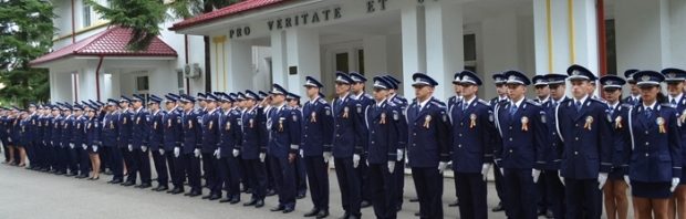 scoala politie