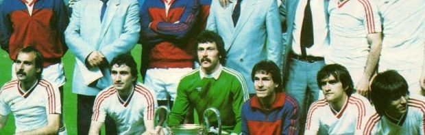 steaua 1986
