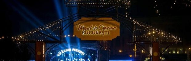 targ craciun bucuresti