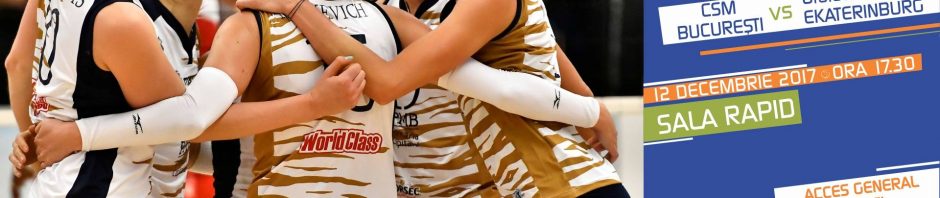 CSM Bucuresti 2