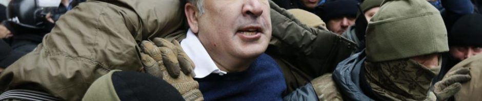 Mihail Saakaşvili