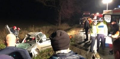 accident arad