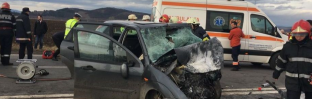 accident brasov