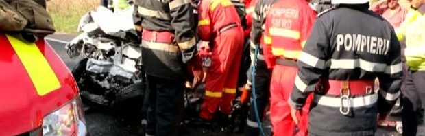 accident centura lugoj