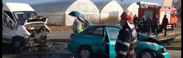 accident mehedinti