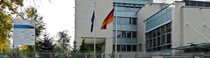 ambasada germania
