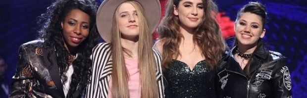 finaliste vocea romaniei