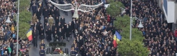 funeralii rege