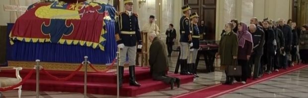 funeralii regele mihai