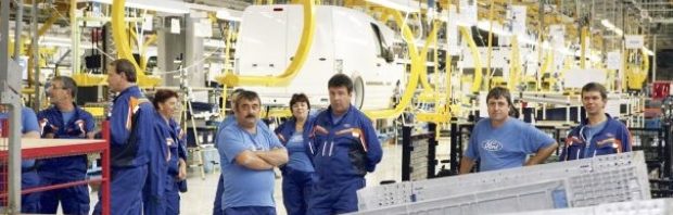 greva ford craiova