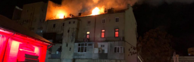 incendiu constanta