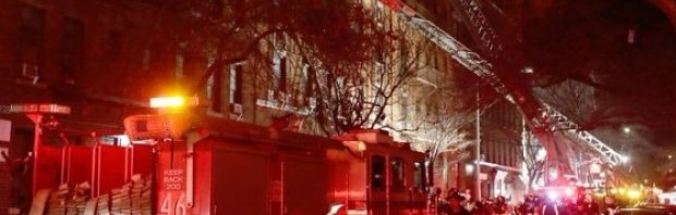 incendiu new york