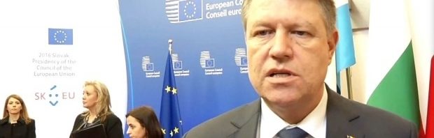iohannis brexit