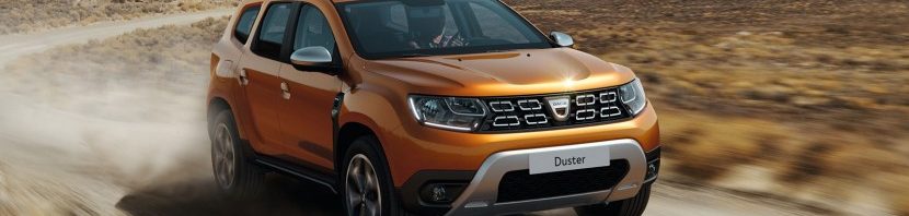 noua duster