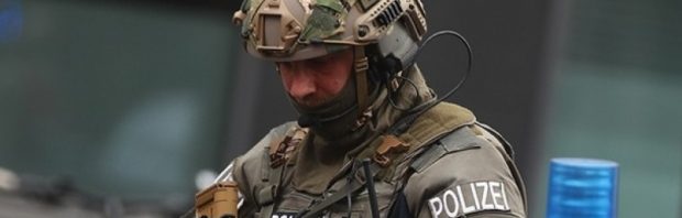 politie germania