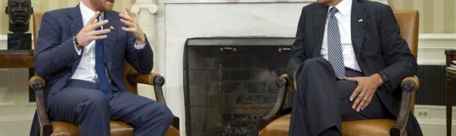 printul harry obama