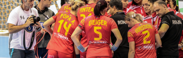 romania handbal