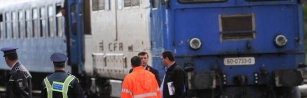 trafic feroviar