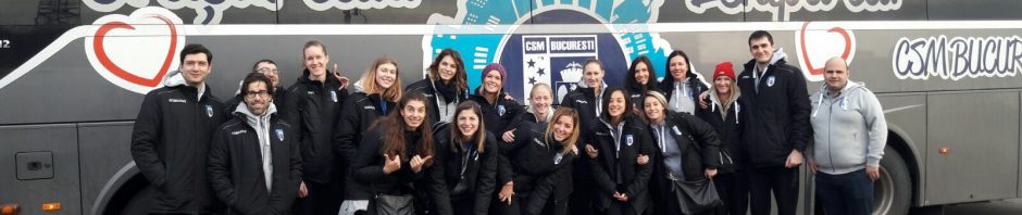 CSM Bucuressti