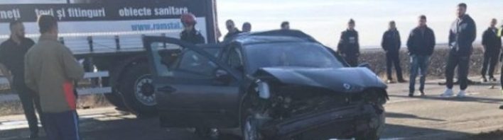 accident arad
