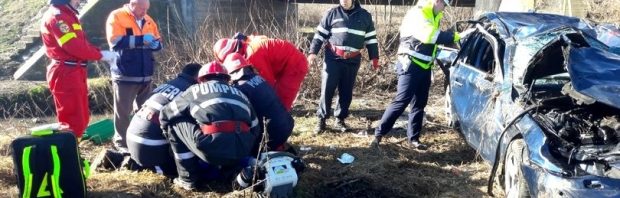accident tulcea