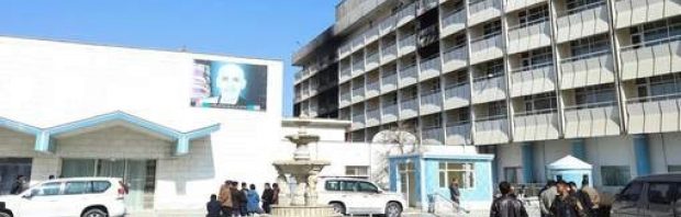 atac hotel kabul