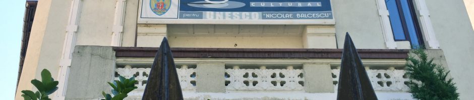 centrul nicolae balcescu