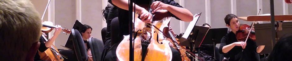 concert violoncel