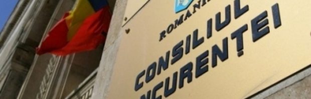 consiliul concurentei