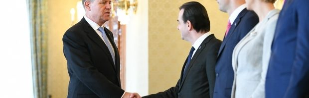 consultari iohannis PNL