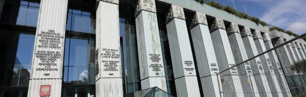 curte suprema polonia