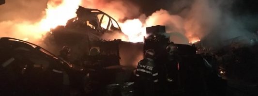 incendiu