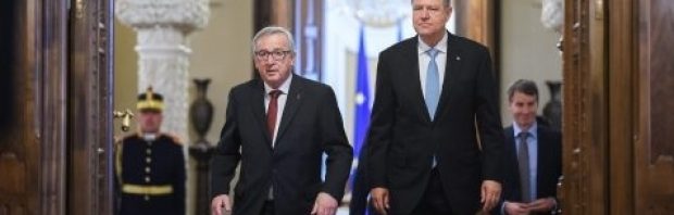 iohannis juncker
