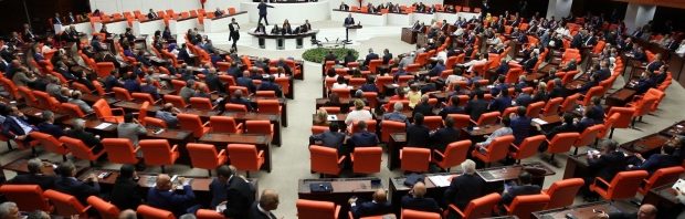 parlament turc